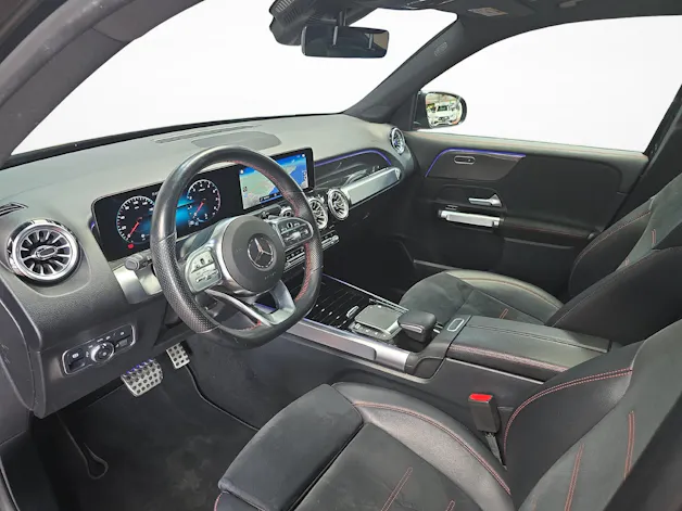 Mercedes-Benz GLB 250 4MATIC AMG Line