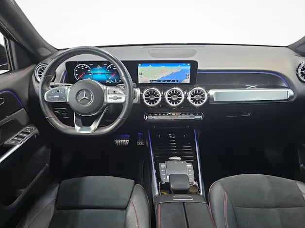 Mercedes-Benz GLB 250 4MATIC AMG Line
