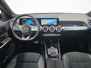 Fahrzeugbild MERCEDES-BENZ GLB 250 4MATIC AMG Line