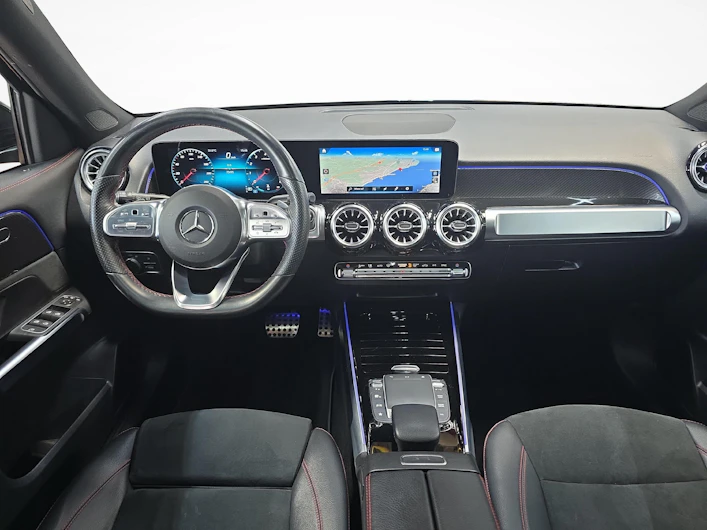 Fahrzeugbild MERCEDES-BENZ GLB 250