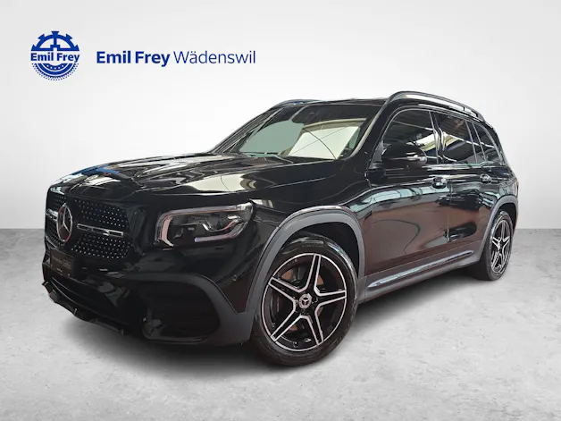 Mercedes-Benz GLB 250 4MATIC AMG Line