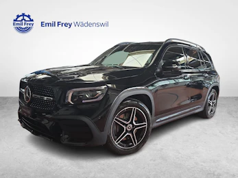 Fahrzeugbild MERCEDES-BENZ GLB 250 4MATIC AMG Line Fahrzeugbild MERCEDES-BENZ GLB 250 4MATIC AMG Line
