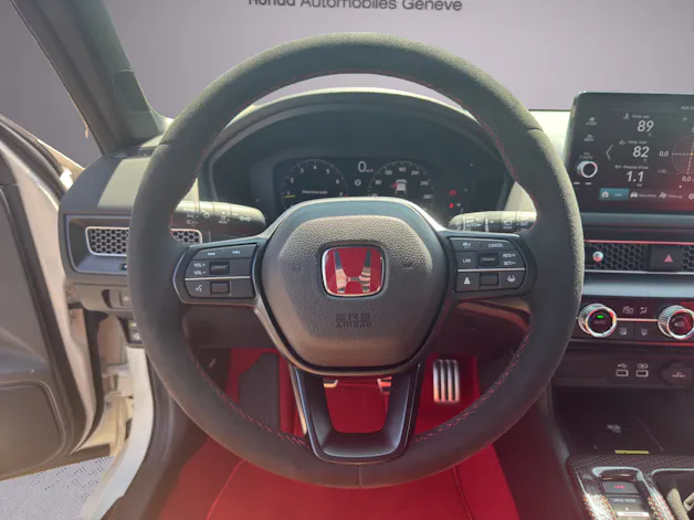 Honda Civic 2.0 VTEC Type R | ETAT NEUF | 1ere main | Voiture Suisse | Leasing possible