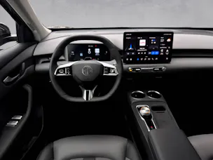 MG S5 EV 64 kWh Luxury