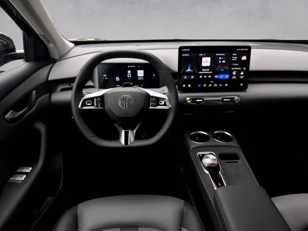 MG S5 EV 64 kWh Luxury