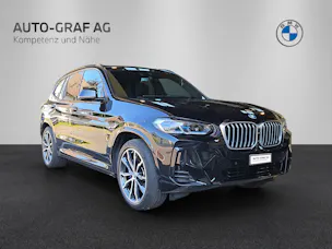 BMW X3 30e M Sportpaket xDrive SAG