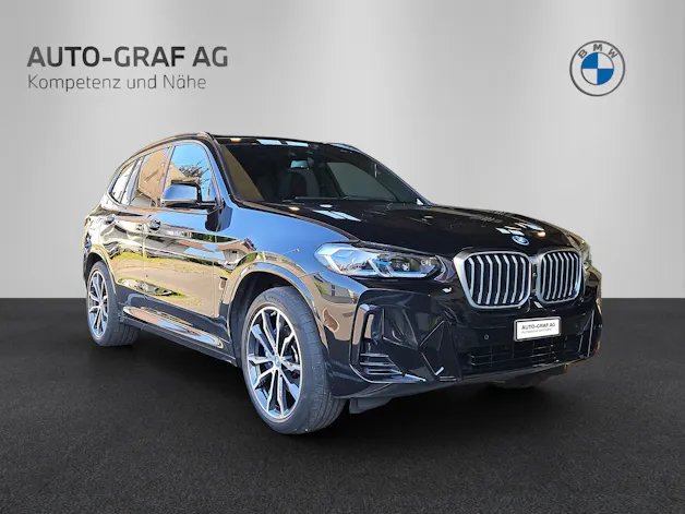 BMW X3 30e M Sportpaket xDrive SAG