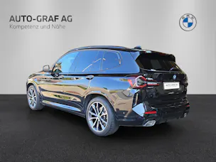 BMW X3 30e M Sportpaket xDrive SAG