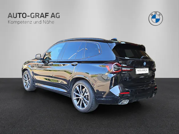 BMW X3 30e M Sportpaket xDrive SAG