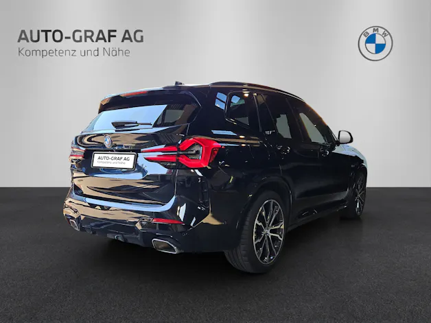 BMW X3 30e M Sportpaket xDrive SAG