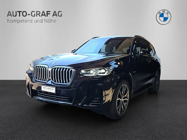 BMW X3 30e M Sportpaket xDrive SAG