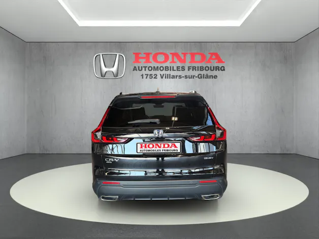 Honda CR-V 2.0 i-MMD Advance 4WD