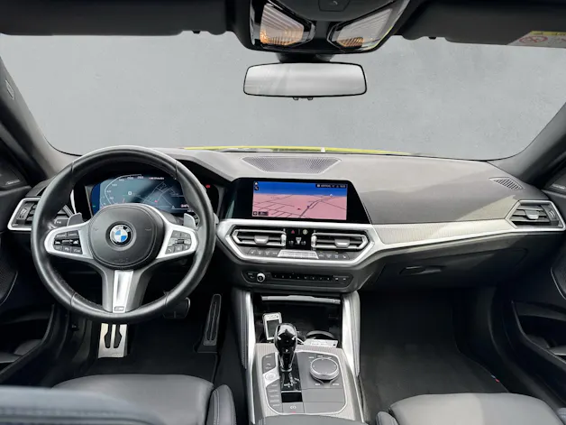 BMW M240i xDrive Coupé (CH)