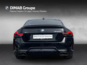 BMW M240i xDrive Coupé (CH)