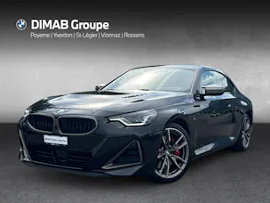 BMW M240i xDrive Coupé (CH)