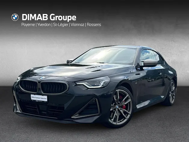 BMW M240i xDrive Coupé (CH)