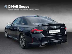 BMW M240i xDrive Coupé (CH)