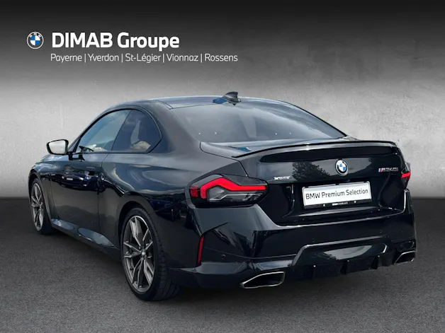 BMW M240i xDrive Coupé (CH)