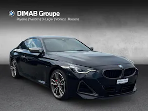 BMW M240i xDrive Coupé (CH)