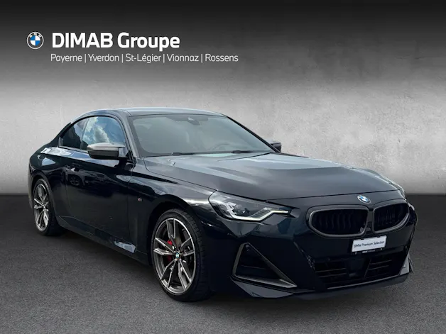 BMW M240i xDrive Coupé (CH)