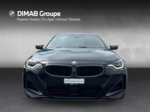 BMW M240i xDrive Coupé (CH)