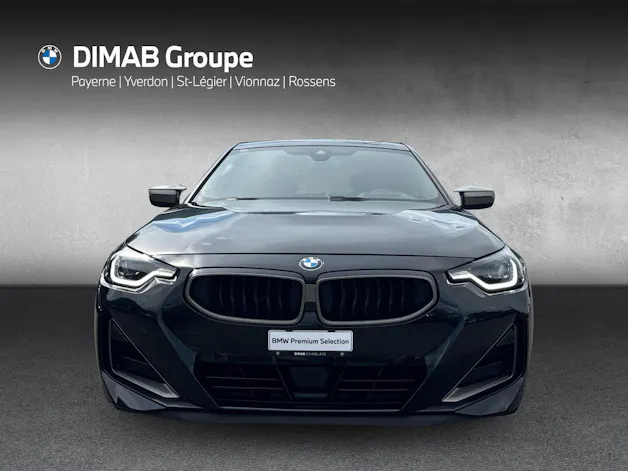 BMW M240i xDrive Coupé (CH)