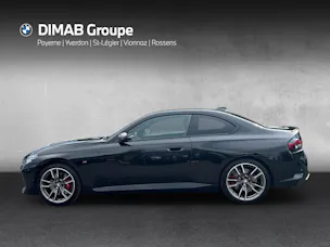 BMW M240i xDrive Coupé (CH)