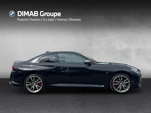 BMW M240i xDrive Coupé (CH)