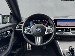 BMW M240i xDrive Coupé (CH)