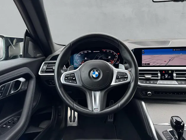 BMW M240i xDrive Coupé (CH)