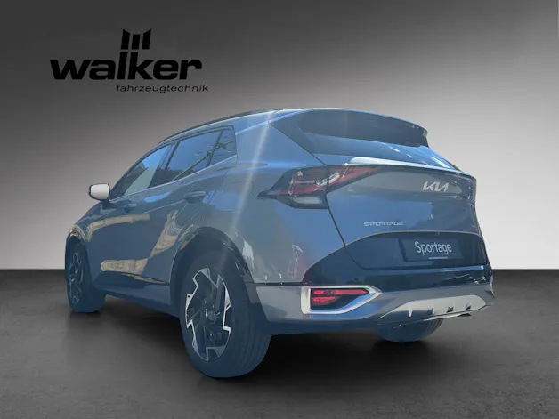 Kia Sportage 1.6 T-GDi PHEV GT-Line