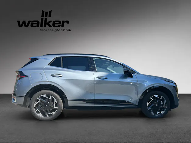 Kia Sportage 1.6 T-GDi PHEV GT-Line