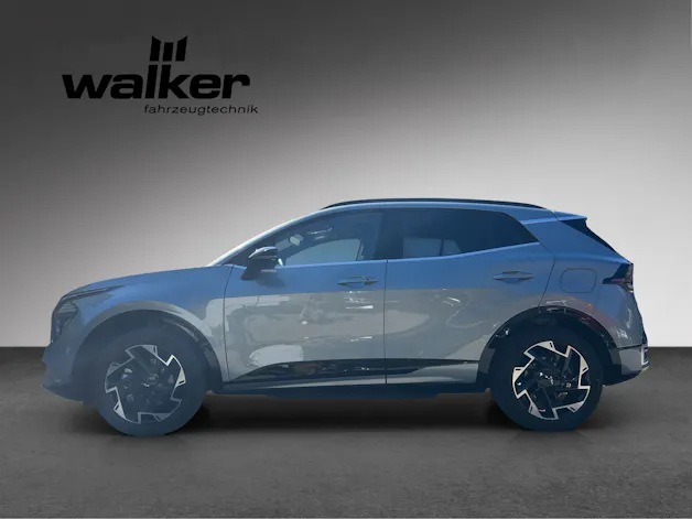 Kia Sportage 1.6 T-GDi PHEV GT-Line