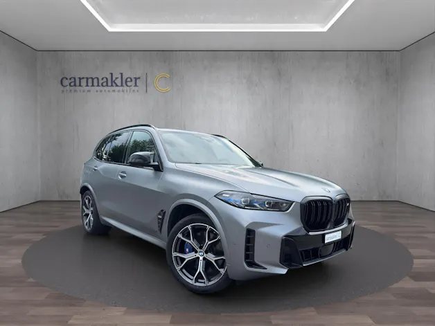 BMW X5 M60i xDrive