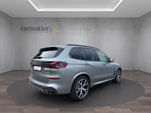 BMW X5 M60i xDrive