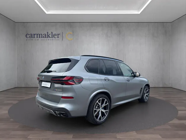 BMW X5 M60i xDrive