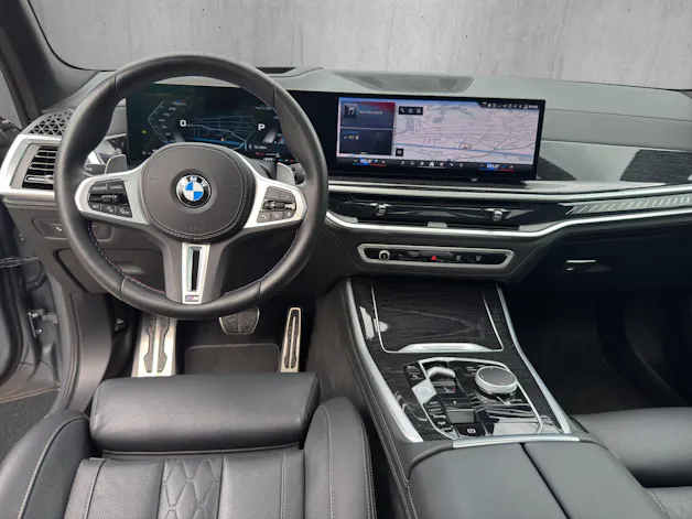 BMW X5 M60i xDrive
