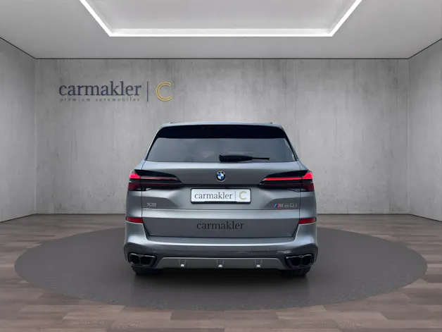BMW X5 M60i xDrive