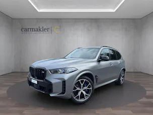 BMW X5 M60i xDrive
