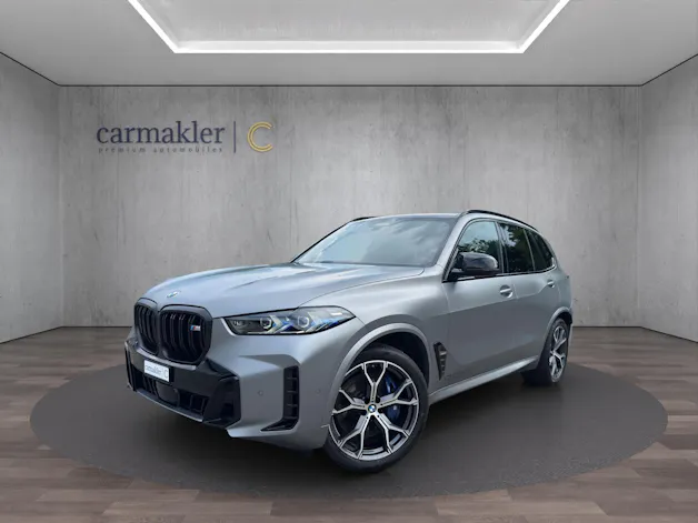 BMW X5 M60i xDrive