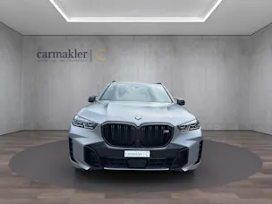 BMW X5 M60i xDrive