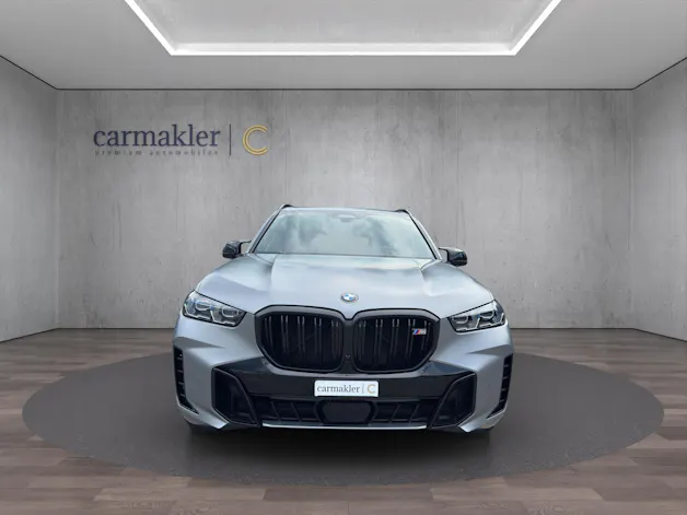BMW X5 M60i xDrive