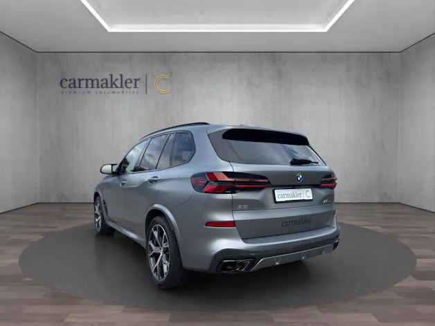 BMW X5 M60i xDrive