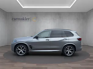 BMW X5 M60i xDrive
