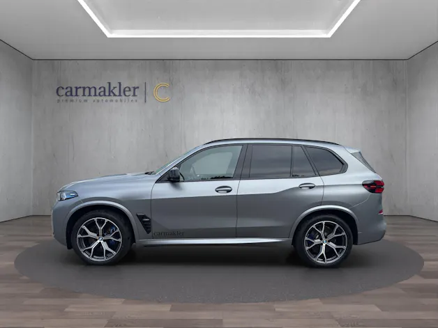 BMW X5 M60i xDrive