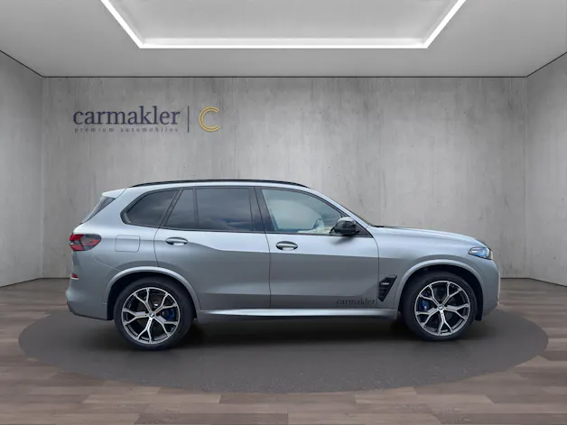 BMW X5 M60i xDrive