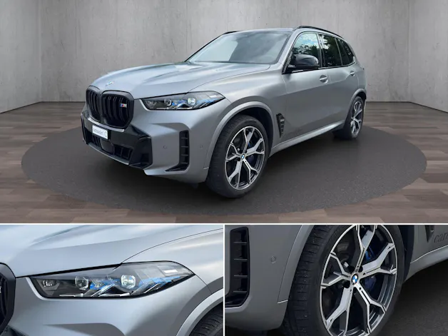 BMW X5 M60i xDrive