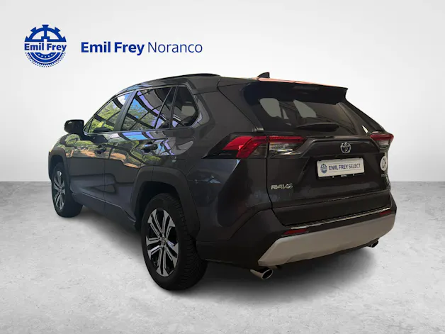 Toyota RAV4 2.5 HEV Adventure + Ruote invernali incluse