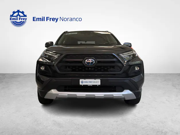 Toyota RAV4 2.5 HEV Adventure + Ruote invernali incluse