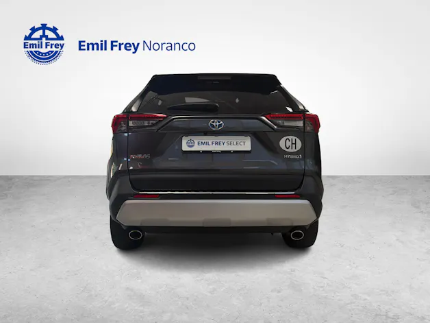 Toyota RAV4 2.5 HEV Adventure + Ruote invernali incluse